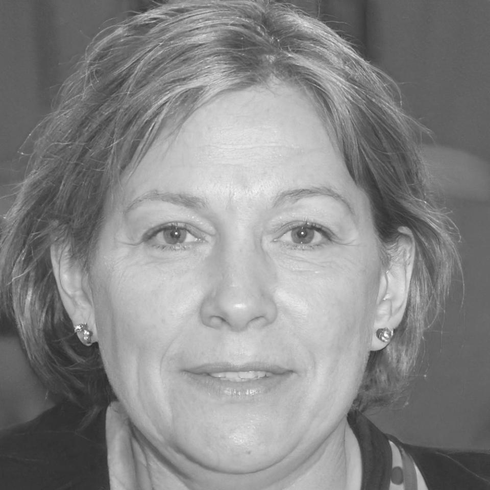 Portret van Fenna Dekker, game design instructor