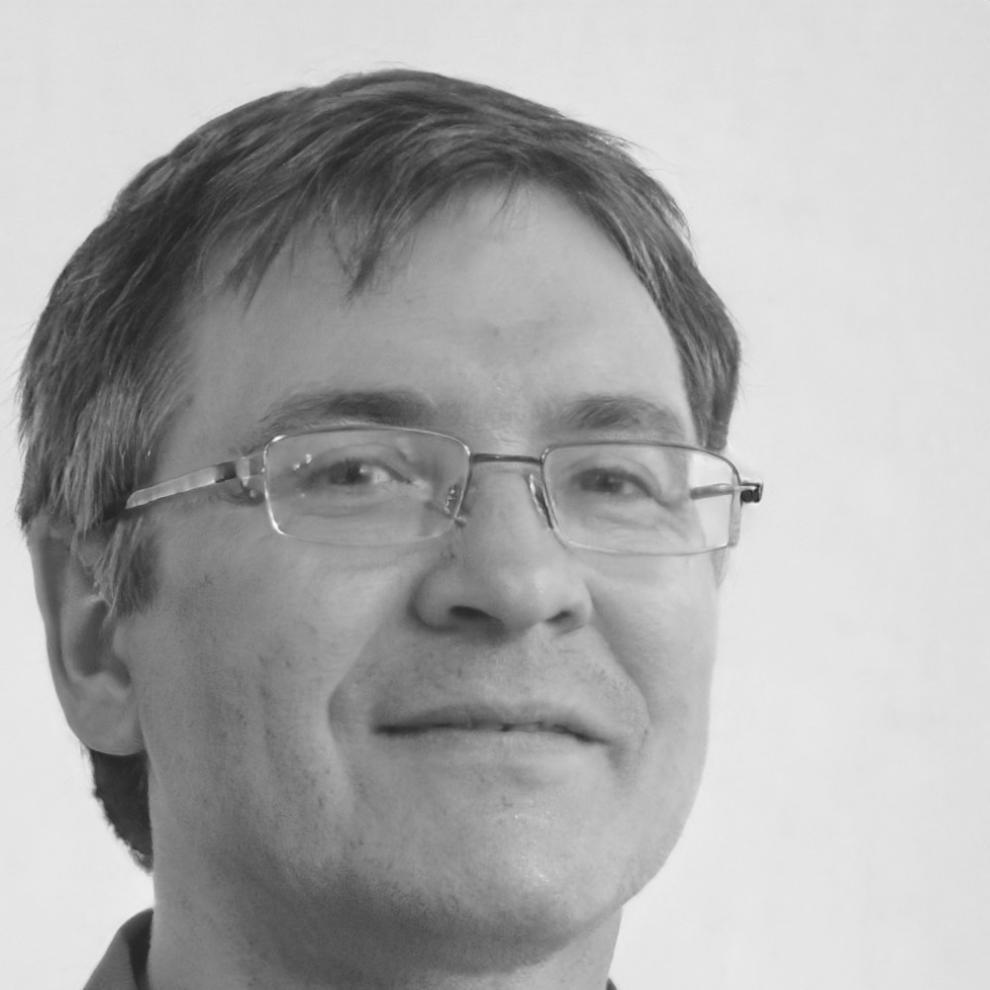 Portret van Thijs Vandenberghe